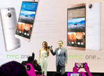 HTC 發表會《HTC One M9+ 與 E9+》跟台灣女星一起亮相了 HTC 發表會《HTC One M9+ 與 E9+》跟台灣女星一起亮相了