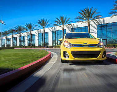 小改款《Kia Rio》芝加哥車展變臉再出發