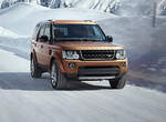 又有好料《Land Rover Discovery》特別仕樣最終回? 又有好料《Land Rover Discovery》特別仕樣最終回?