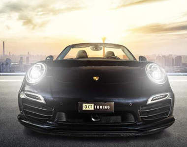 馬力669匹《Porsche 911 Turbo S Cabriolet》這回又是誰改的呢？
