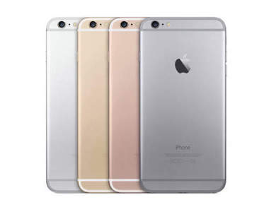 爆料《iPhone 6S 的 10 個傳言規格》好像多了一個顏色(指)