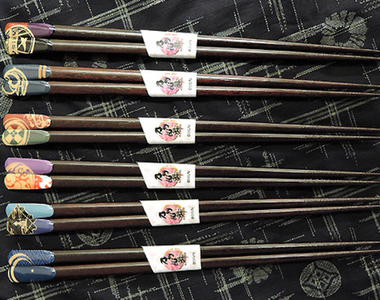 天削箸《刀劍亂舞筷子》超實用的東西~直接買個兩套好了www