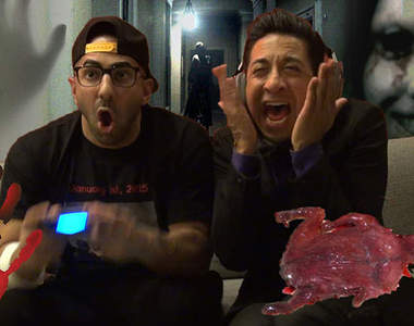 《P.T.》玩家驚嚇影片大集合 半夜玩不要尖叫得太大聲www