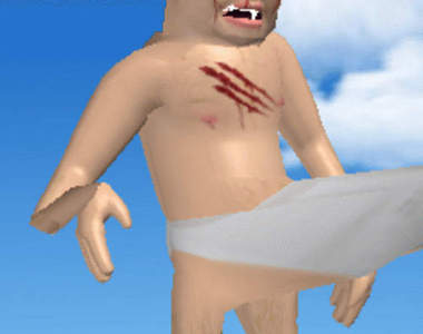 《變態大叔模擬器》自由捏出心目中的大叔……這還算是人類嗎？