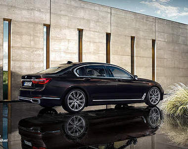 新世代《BMW 7系列》看BMW Individual部門精心妝點