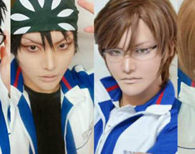 《Cosplay的易容術》能把自己畫的像二次元人物真的很厲害