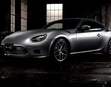 概念成真《Toyota 86xstyle Cb》預告4月日本開賣