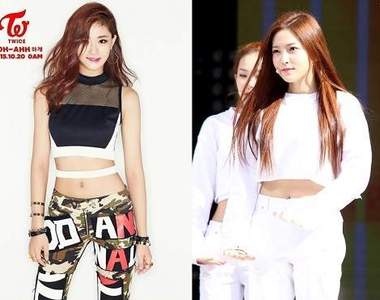 網友討論《周子瑜和Yeri誰漂亮》?等等討論到後面怎有傑尼龜出現啦XD