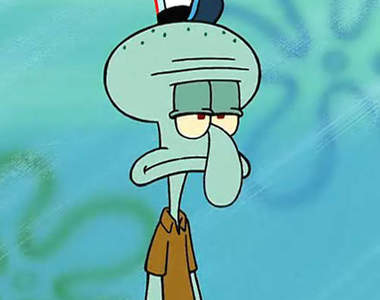 都市傳傳說《章魚哥的詭異影片》海綿寶寶動畫出現了神秘事件