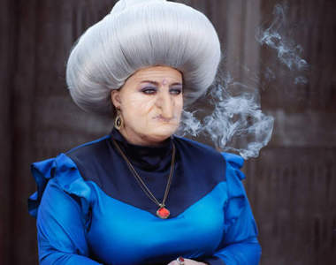 《胖胖女的Cosplay》Matsu Sotome 也可以神還原動漫角色