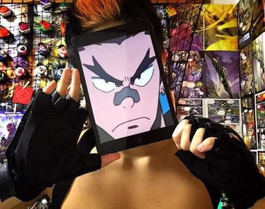 《iPad Cosplay》教你Cosplay神還原的方法~