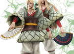 《戰國BASARA 4 皇》雙重人格茶聖「千利休」參戰 《戰國BASARA 4 皇》雙重人格茶聖「千利休」參戰