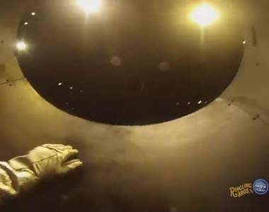 《活人砲彈視角》彈出去時會看到跑馬燈嗎(大誤)