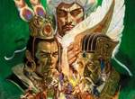 《插畫家生賴範義去世》作品:信長野望、三國志、哥吉拉 《插畫家生賴範義去世》作品:信長野望、三國志、哥吉拉
