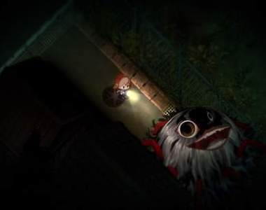 PS Vita《夜迴》背叛可愛畫風的極度恐怖遊戲
