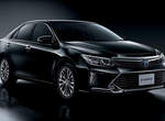 日本《Toyota Camry Hybrid》閃亮特仕車新登場 日本《Toyota Camry Hybrid》閃亮特仕車新登場