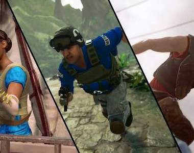 《秘境探險4：盜賊末路》盜賊德瑞克的最後冒險出現了不得了的東西～