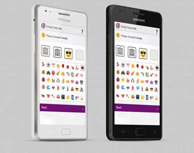 矚目的《Emoji 表情符號解鎖碼》真的會比數字碼好記嗎