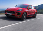 馬力360匹《Porsche Macan GTS》就是要走中間路線 馬力360匹《Porsche Macan GTS》就是要走中間路線