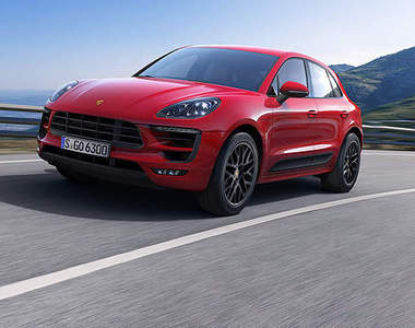 馬力360匹《Porsche Macan GTS》就是要走中間路線