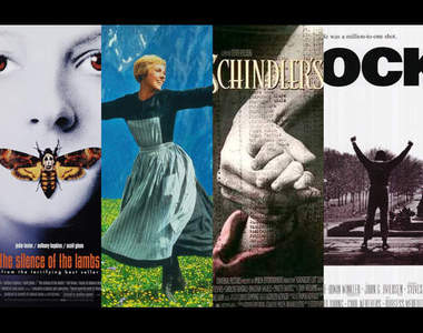 《奧斯卡最佳影片再排名》經典中的經典 站上頂點的影片是？