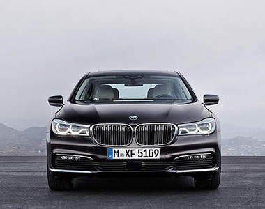 馬力上看408匹《BMW 750d xDrive》預約2016年四渦輪上身