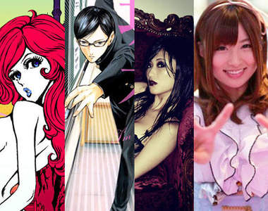 2014《排行榜類TOP 10》大家的興趣還真多元啊