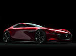 轉子概念《Mazda RX-Vision Concept》這不量產真的太可惜惹 轉子概念《Mazda RX-Vision Concept》這不量產真的太可惜惹