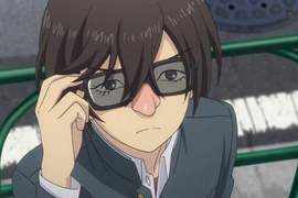 《眼鏡男子》哪些不經意的小動作最吸引人? 《眼鏡男子》哪些不經意的小動作最吸引人?