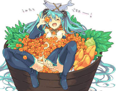 聽起來很淫穢的《小女子丼》被誤會是18禁女體盛？