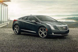 2016 年式《Cadillac ELR》身手進化再出擊 2016 年式《Cadillac ELR》身手進化再出擊