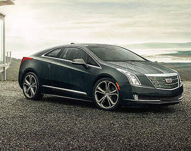 2016 年式《Cadillac ELR》身手進化再出擊