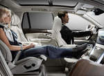 《Volvo XC90 Lounge Console》奢華概念再進化 《Volvo XC90 Lounge Console》奢華概念再進化