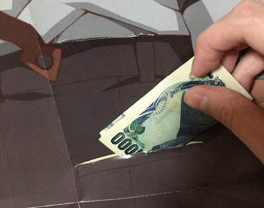 《忍不住想存錢的方法》只要一張海報就可以存啦 ❤