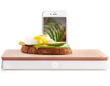 《Countertop 智慧砧板》結果都是跟砧板完全無關的功能（囧）