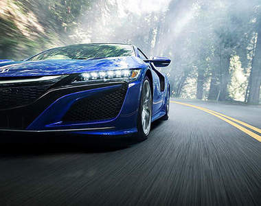 2017年式《Acura NSX》揪竟會有多少匹馬力呢?
