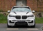 A.R.T.改造《BMW X5》這大概是一種霸氣的藝術 A.R.T.改造《BMW X5》這大概是一種霸氣的藝術
