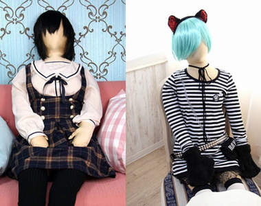 《姐妹丼抱枕》升級過後的觸感更佳心裡變的更暖惹