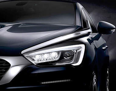 小改款《雪鐵龍DS5》日內瓦變臉搞獨立