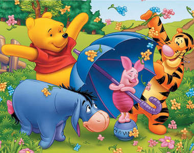 《小熊維尼心理測驗》從最喜歡的角色看出你的個性