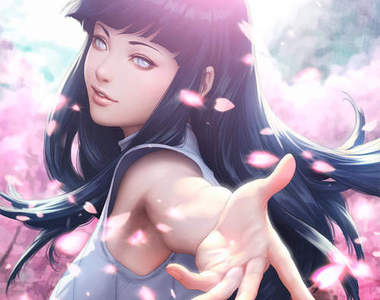 Artgerm筆下的《美型動畫人物》東西方人物絕對都難不倒他