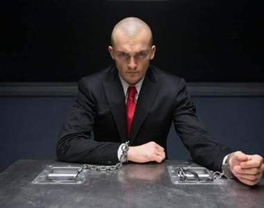 電影《刺客任務：殺手47 》光頭殺手捲土重來