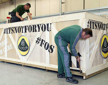 除了《Lotus 3-Eleven》最近還有哪些新車車準備登場呢?