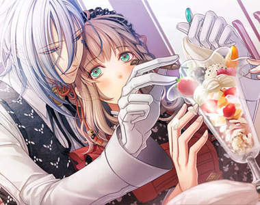 《乙女遊戲的女主角》最可愛的地方就是她們存在感薄弱吧（壞）