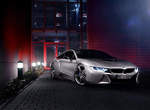 AC Schnitzer改造《BMW i8》勁裝上身更帥氣 AC Schnitzer改造《BMW i8》勁裝上身更帥氣