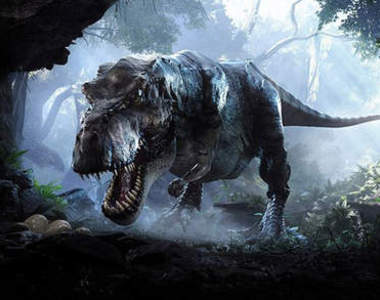 PS4《羅賓森:奇妙旅程》可以用VR虛擬實境第一人稱看恐龍啦!