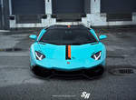 SR Auto再改《Lamborghini Aventador》這回又有什麼好料呢? SR Auto再改《Lamborghini Aventador》這回又有什麼好料呢?
