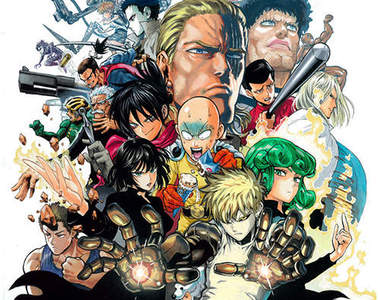 《村田雄介》漫畫家的高超畫工從小時候就看得出來...