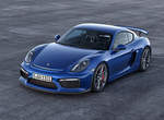 馬力385匹《保時捷Cayman GT4》預告日內瓦車展登場 馬力385匹《保時捷Cayman GT4》預告日內瓦車展登場