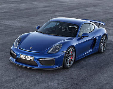 馬力385匹《保時捷Cayman GT4》預告日內瓦車展登場